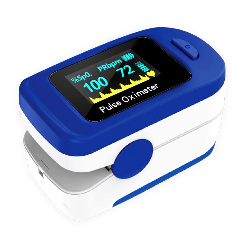 Double DJ Pulse Oximeter