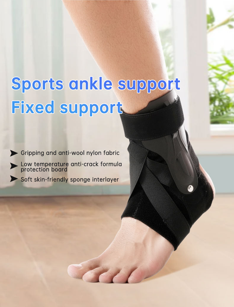 Ankle support / foot orthosis support