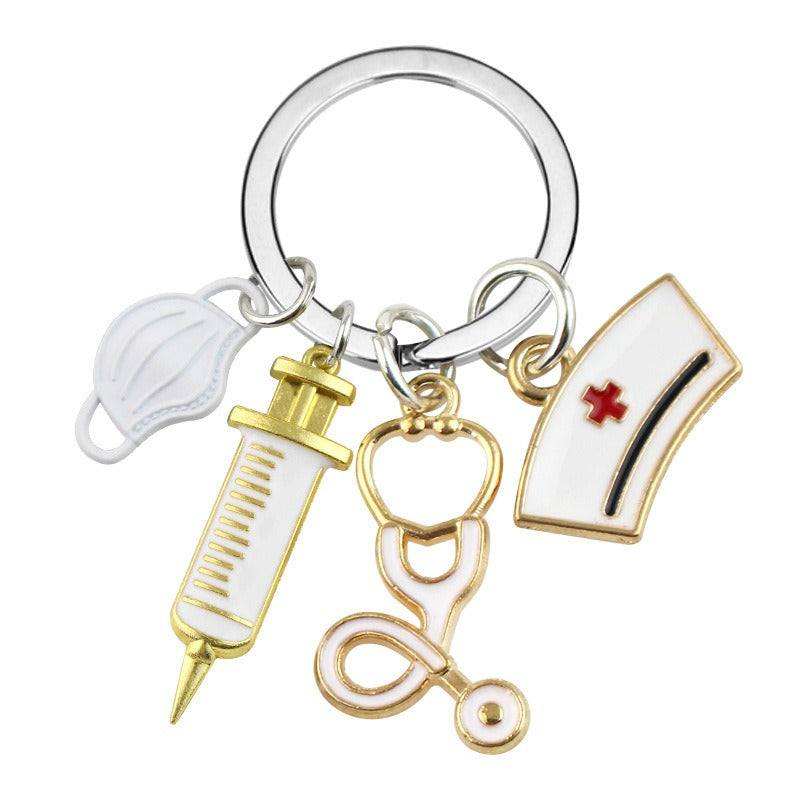 Medical keychains