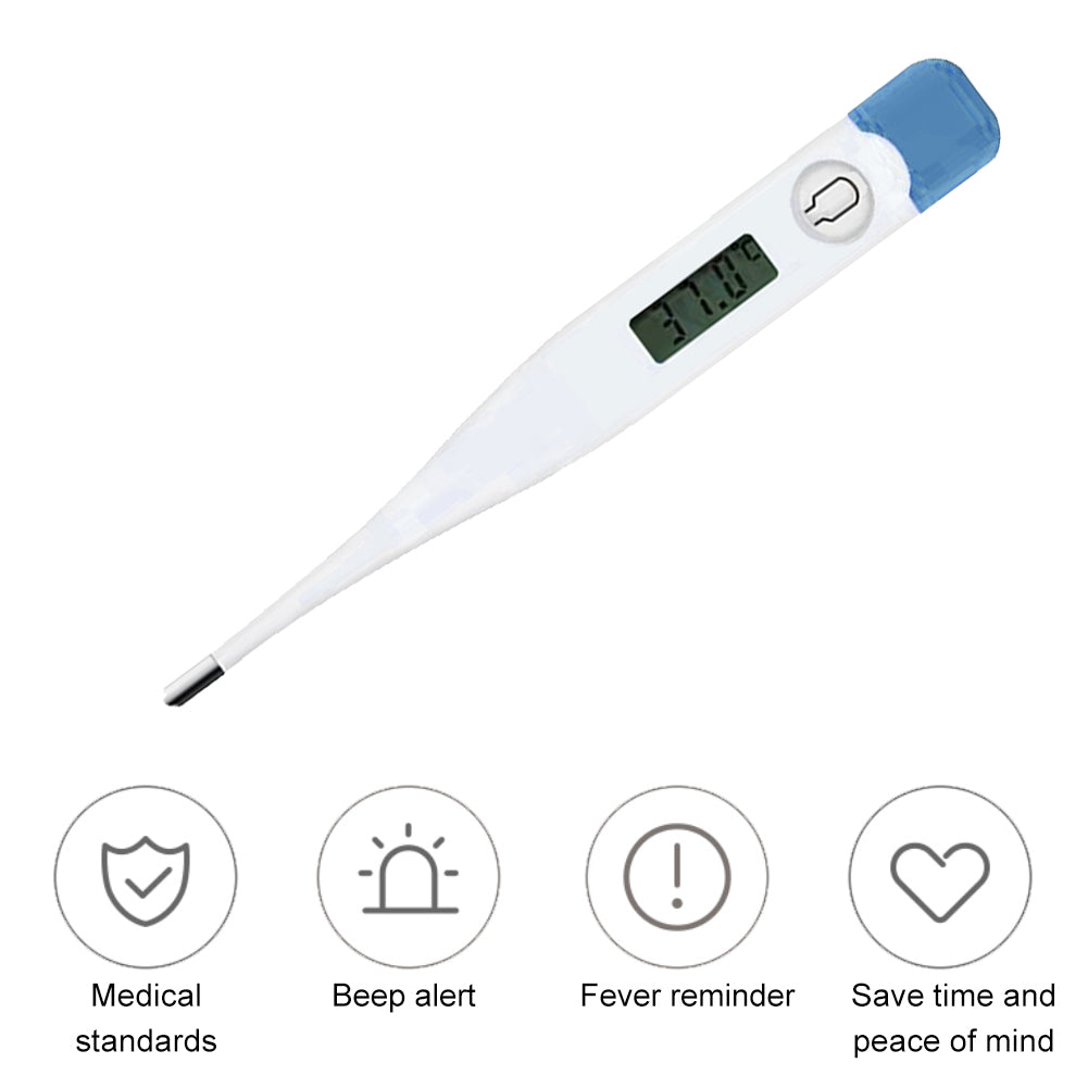 Digital LCD Thermometer