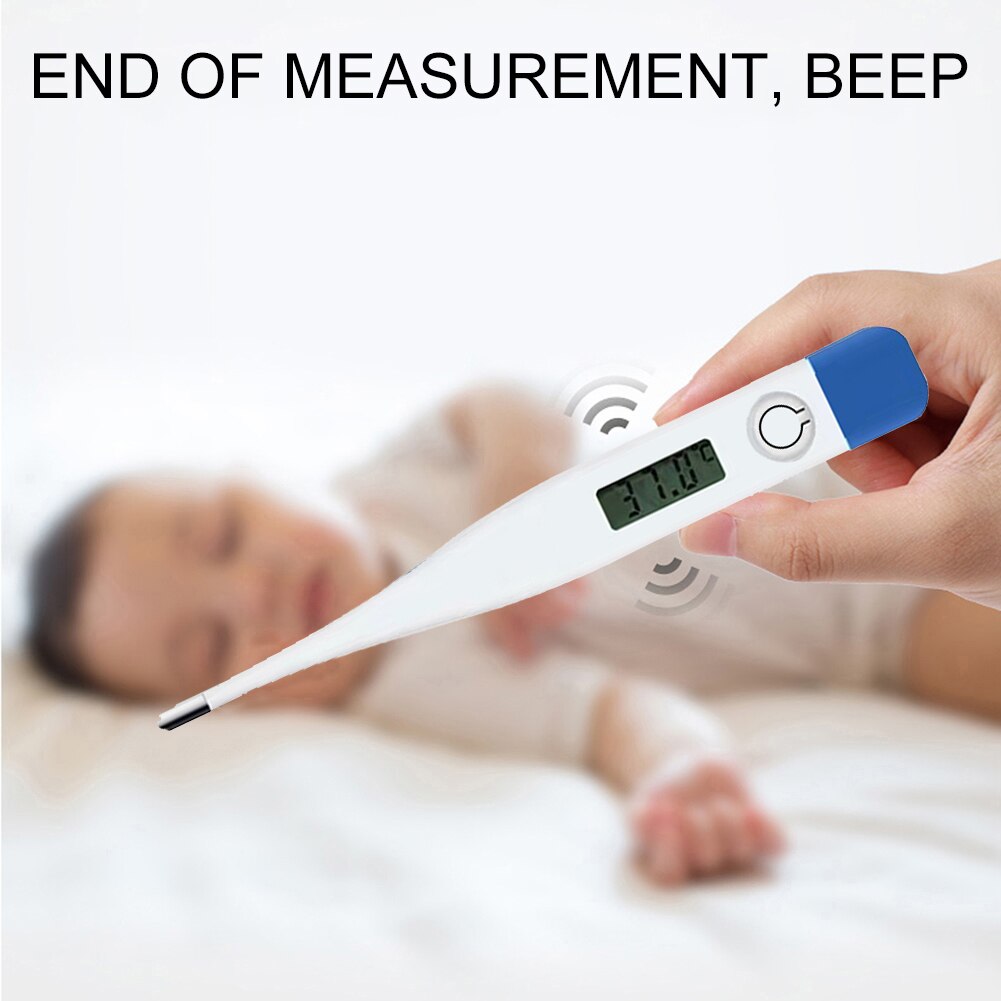 Digital LCD Thermometer