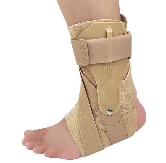 Ankle support / foot orthosis support