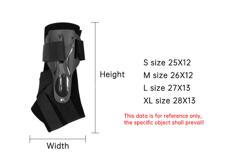 Ankle support / foot orthosis support