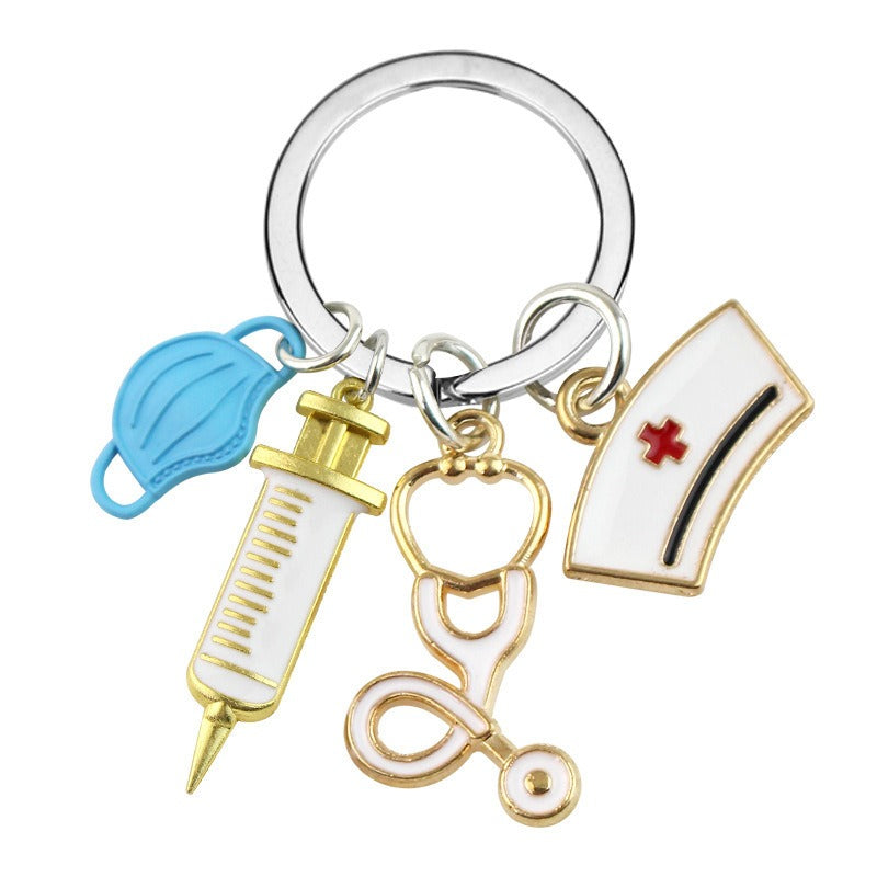 Medical keychains