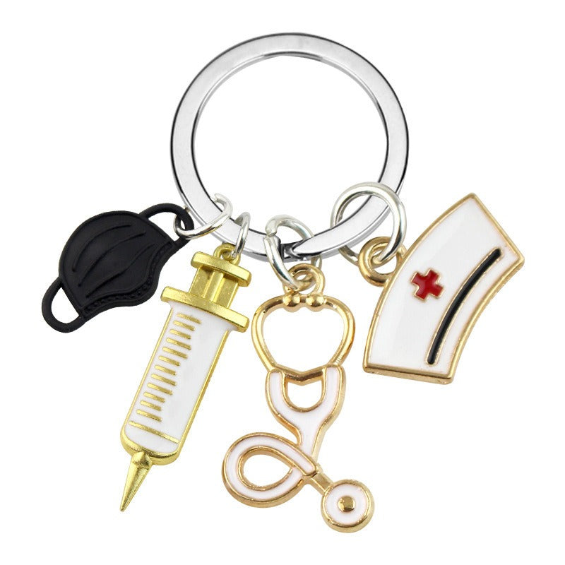 Medical keychains