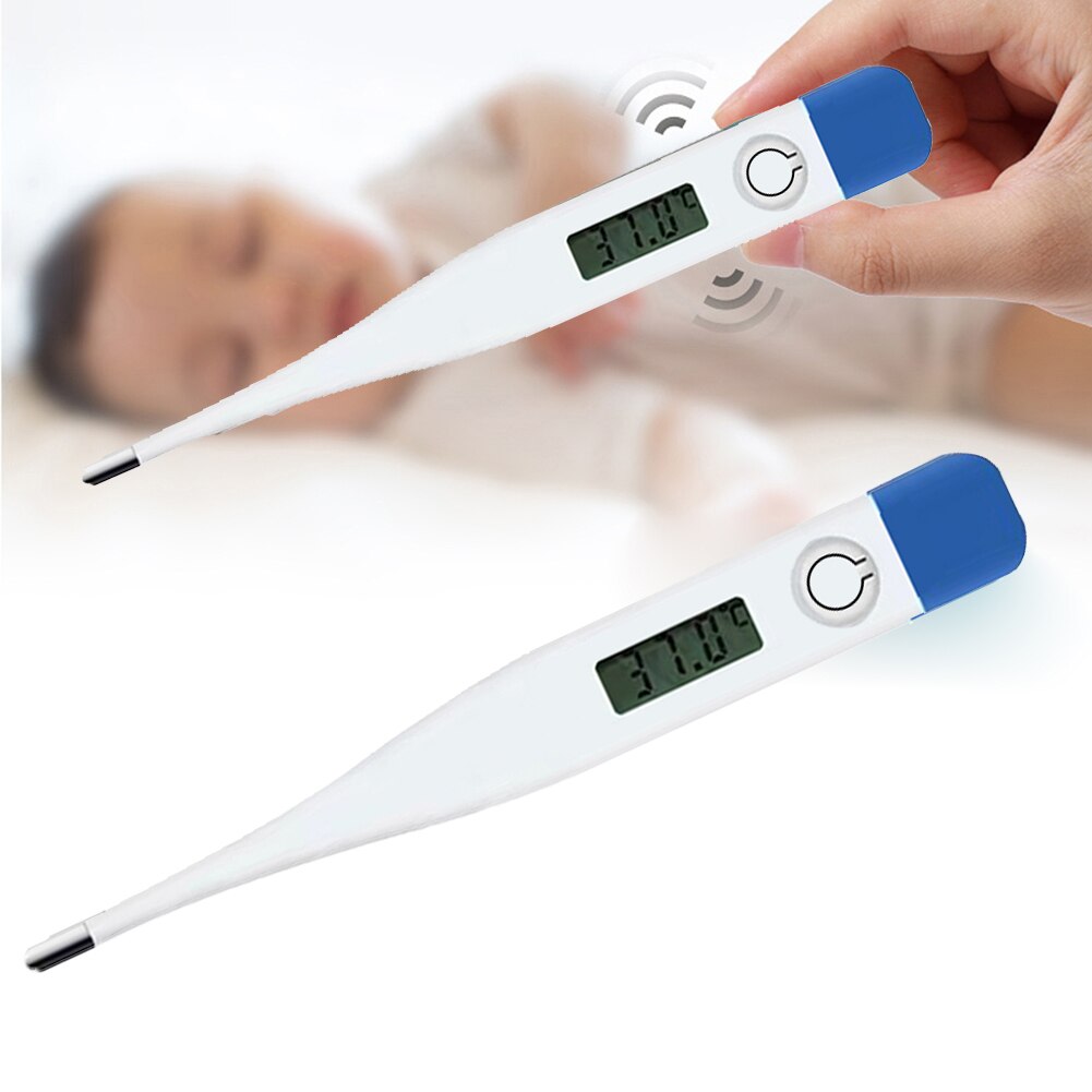 Digital LCD Thermometer