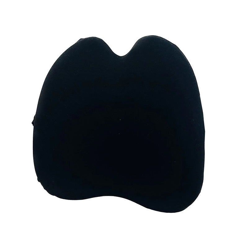 Double DJ Lumbar Pillow Back Support for Lower Back Pain Relief