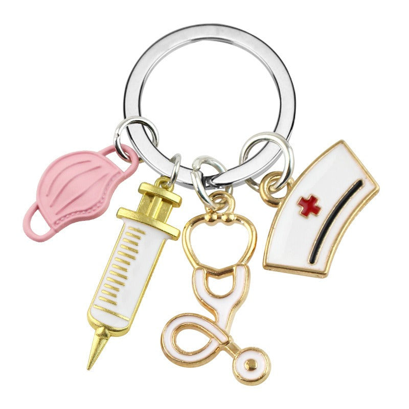 Medical keychains