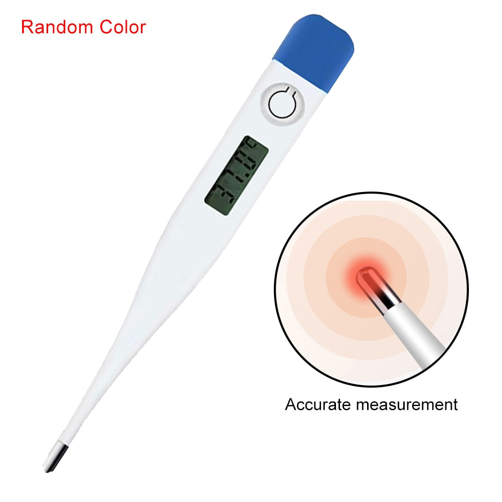 Digital LCD Thermometer