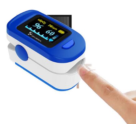 Double DJ Pulse Oximeter