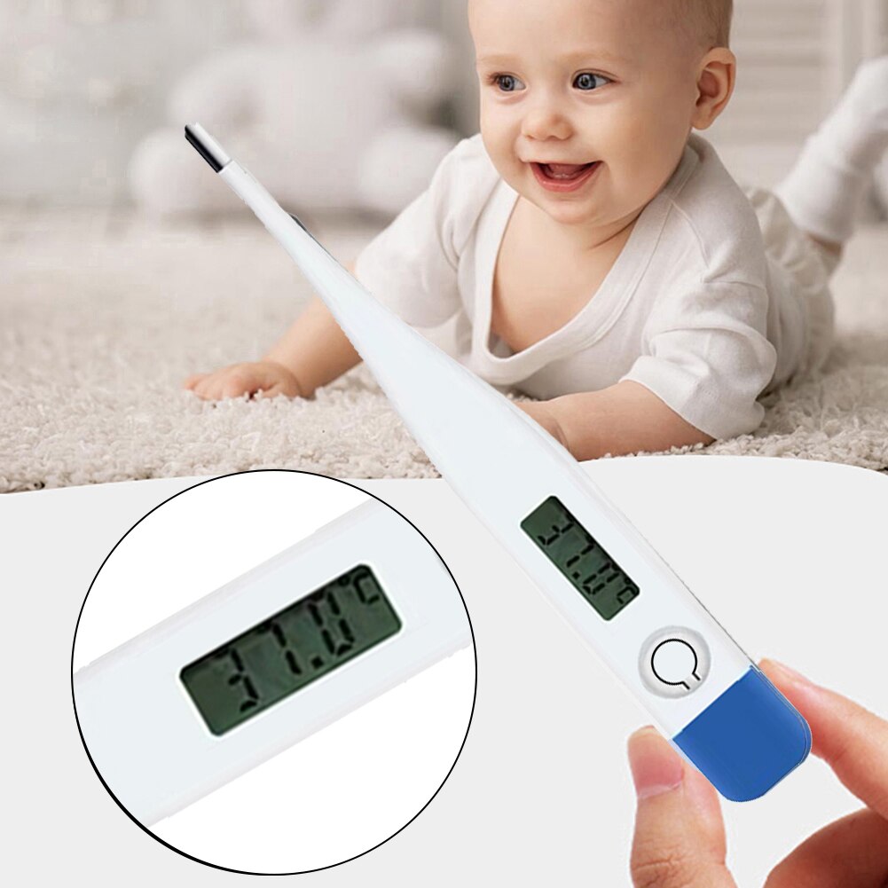 Digital LCD Thermometer