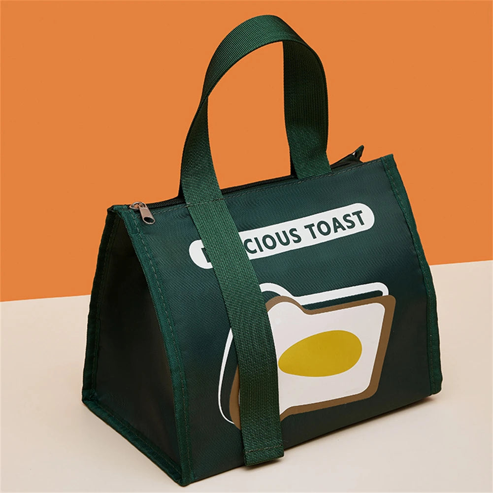 Double DJ Insulated Thermal Lunch Bags