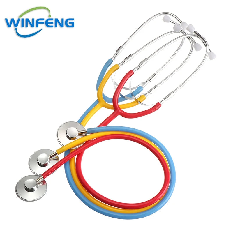 Double DJ Medical Stethoscope