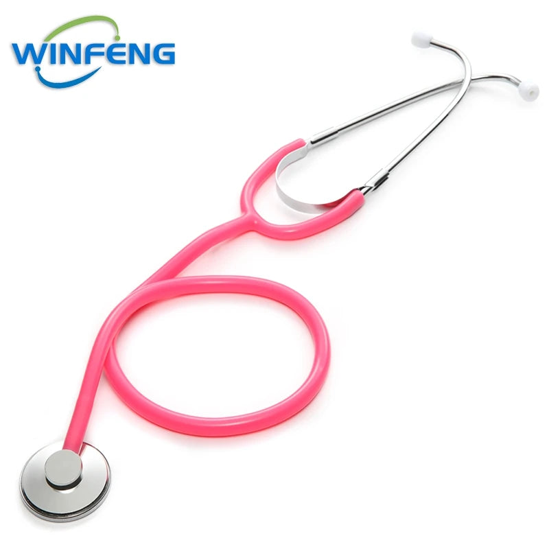 Double DJ Medical Stethoscope