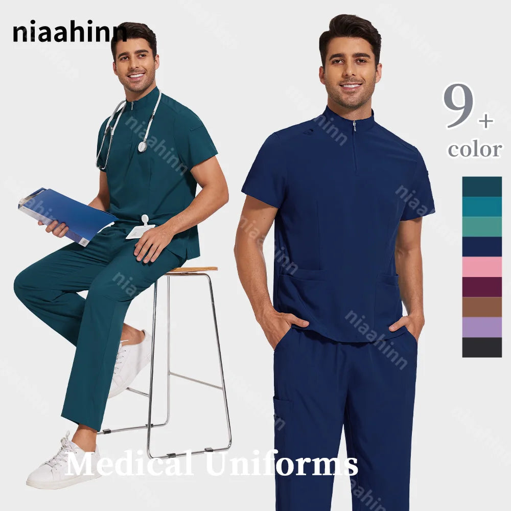 Double DJ Medical Clothing for men